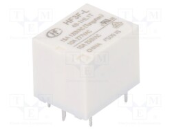 HF3F-L/48-1HL1T - HONGFA RELAY