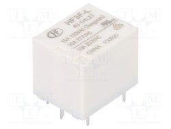 HF3F-L/48-1HL2T - HONGFA RELAY