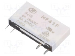 HF41F/005-HS - HONGFA RELAY