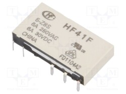 HF41F/005-Z8S - HONGFA RELAY
