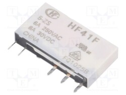 HF41F/005-ZS - HONGFA RELAY