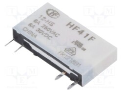 HF41F/012-HS - HONGFA RELAY