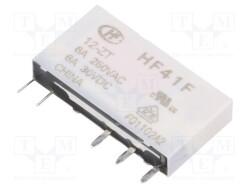 HF41F/012-ZT - HONGFA RELAY