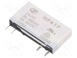 HF41F/024-HS - HONGFA RELAY