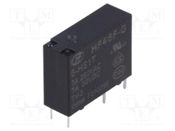 HF46F-G/005-HS1T - HONGFA RELAY