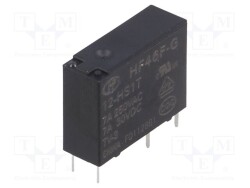 HF46F-G/012-HS1T - HONGFA RELAY