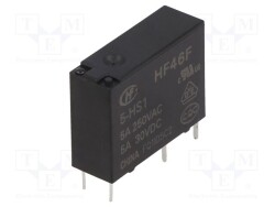 HF46F/005-HS1 - HONGFA RELAY