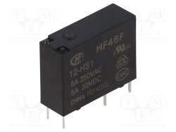 HF46F/012-HS1 - HONGFA RELAY