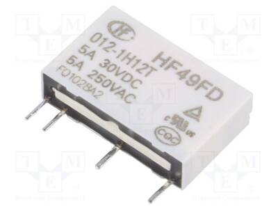 HF49FD/012-1H12T - 1
