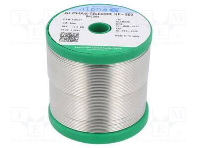 HF850SAC305-10/05 - 1