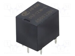 HFKW/012-1ZW-L - HONGFA RELAY