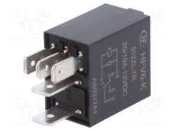 HFV6-K/012ZL-TR - HONGFA RELAY