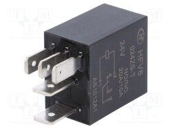 HFV6/024ZS-T - HONGFA RELAY