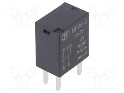 HFV9-G/12-ZS - HONGFA RELAY