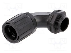 HG16-90-M20-PA66-B - HELLERMANNTYTON