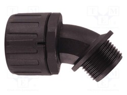 HG28-45-M25-PA66 - HELLERMANNTYTON