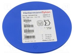 HGDC1-3-PVC-YE - HELLERMANNTYTON