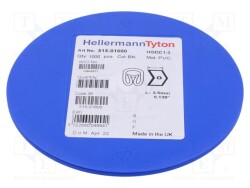 HGDC1-30-PVC-BK - HELLERMANNTYTON