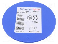 HGDC1-3A-PVC-YE - HELLERMANNTYTON