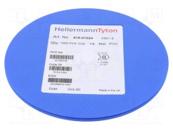 HGDC1-3B-PVC-YE - HELLERMANNTYTON