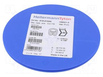 HGDC1-3D-PVC-YE - 1
