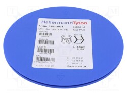 HGDC1-3G-PVC-YE - HELLERMANNTYTON