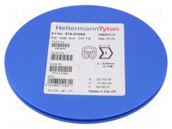 HGDC1-3I-PVC-YE - HELLERMANNTYTON