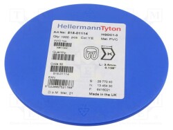 HGDC1-3K-PVC-YE - HELLERMANNTYTON