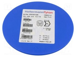 HGDC1-3L-PVC-YE - HELLERMANNTYTON