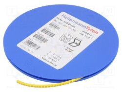HGDC1-3M-PVC-YE - HELLERMANNTYTON