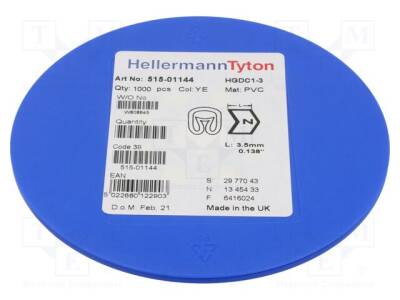 HGDC1-3N-PVC-YE - 1