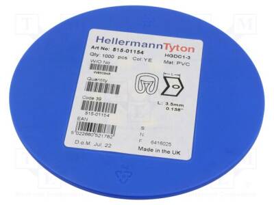 HGDC1-3O-PVC-YE - 1