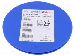HGDC1-3Q-PVC-YE - HELLERMANNTYTON