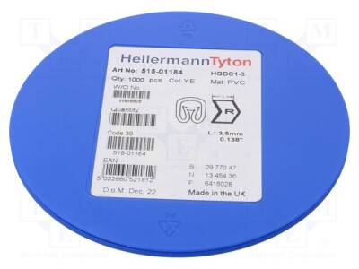 HGDC1-3R-PVC-YE - 1
