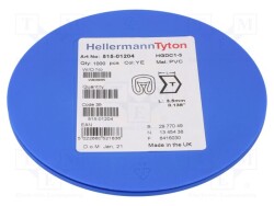 HGDC1-3T-PVC-YE - HELLERMANNTYTON