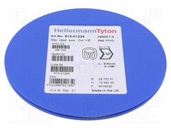 HGDC1-3V-PVC-YE - HELLERMANNTYTON