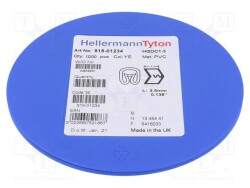 HGDC1-3W-PVC-YE - HELLERMANNTYTON