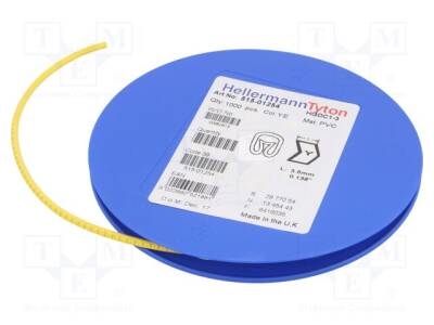 HGDC1-3Y-PVC-YE - 1