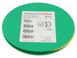 HGDC2-5-PVC-YE - HELLERMANNTYTON