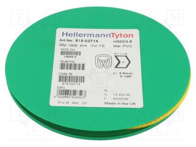 HGDC2-5-PVC-YE - 1