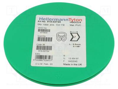HGDC2-5/-PVC-YE - 1