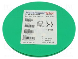 HGDC2-5/-PVC-YE - HELLERMANNTYTON