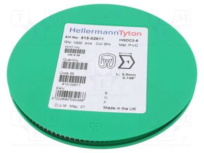HGDC2-51-PVC-BN - 1