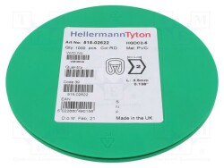 HGDC2-52-PVC-RD - HELLERMANNTYTON