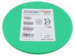 HGDC2-5D-PVC-YE - HELLERMANNTYTON