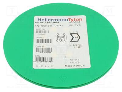 HGDC2-5H-PVC-YE - 1