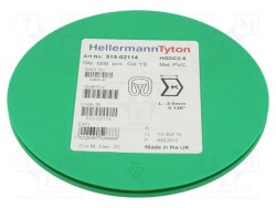 HGDC2-5K-PVC-YE - HELLERMANNTYTON