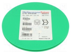 HGDC2-5O-PVC-YE - HELLERMANNTYTON