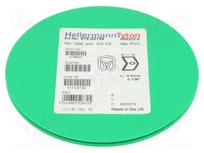 HGDC2-5O-PVC-YE - 1
