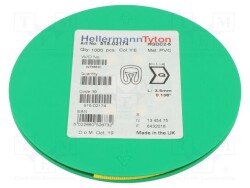 HGDC2-5Q-PVC-YE - HELLERMANNTYTON